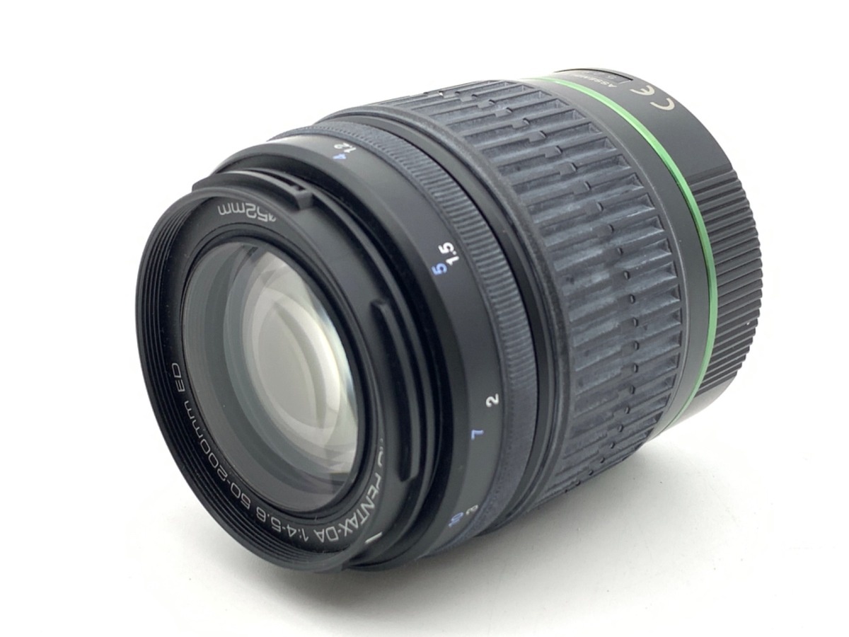 ペンタックス DA50-200mm F4-5.6 ED