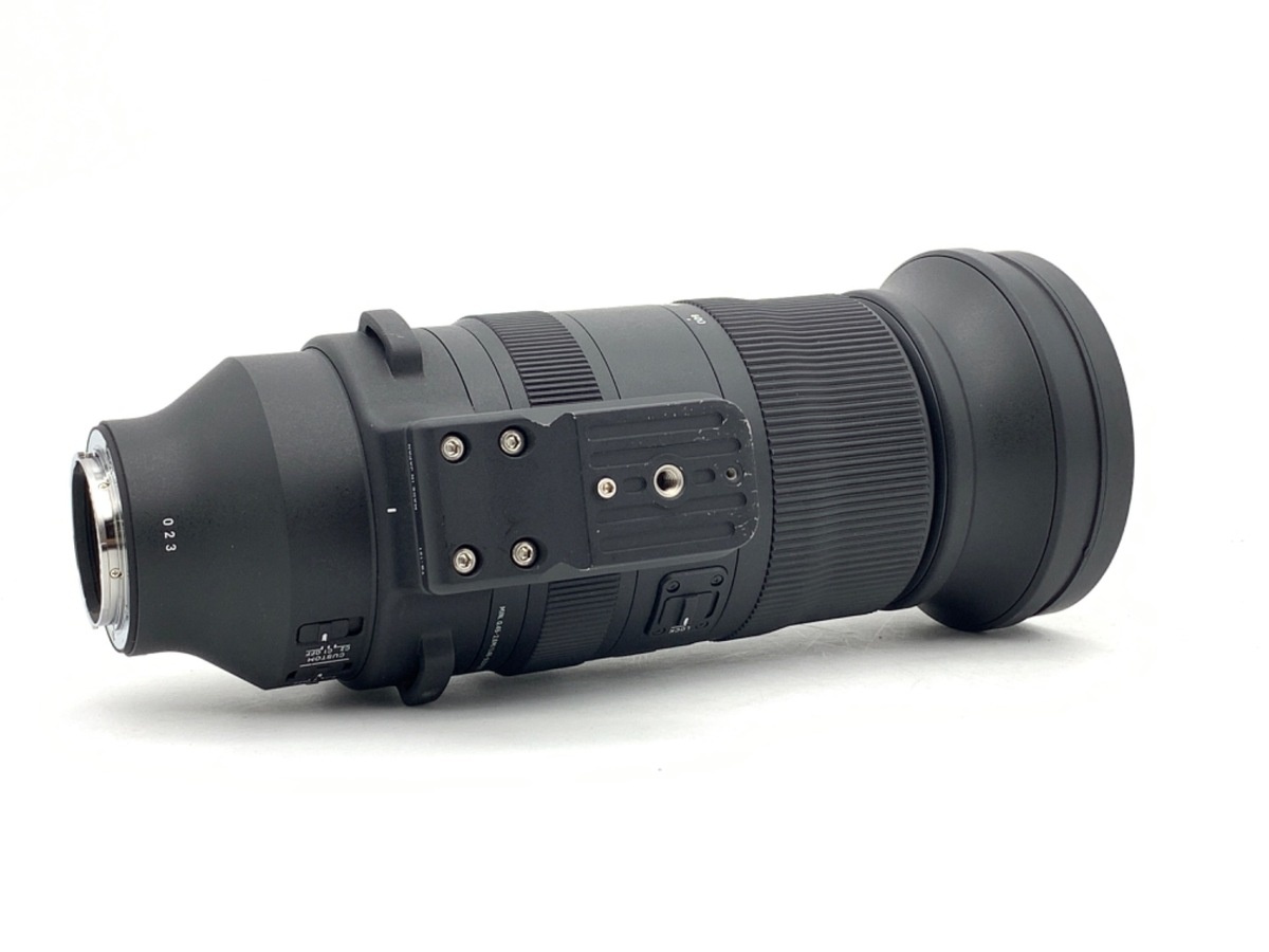 シグマ 60-600mm F4.5-6.3 DG DN OS Sports ソニーE用
