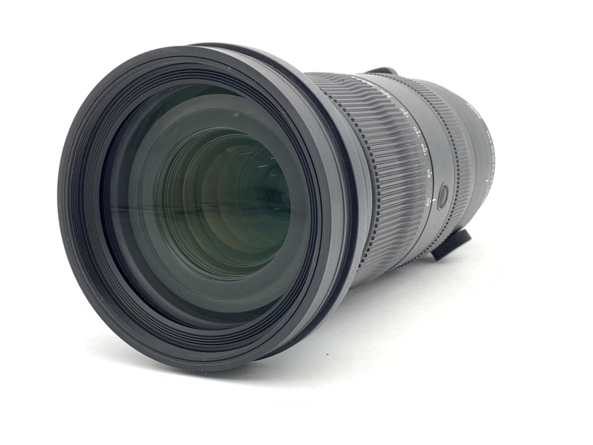シグマ 60-600mm F4.5-6.3 DG DN OS Sports ソニーE用