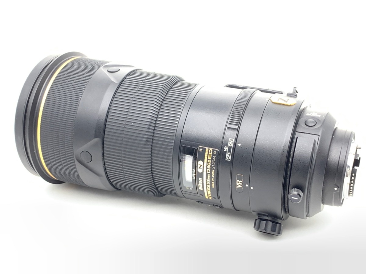 ニコン AF-S NIKKOR 300mm f/2.8G ED VR II
