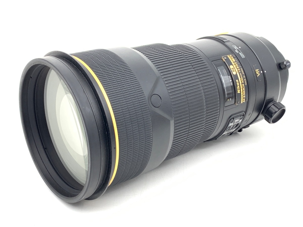 ニコン AF-S NIKKOR 300mm f/2.8G ED VR II