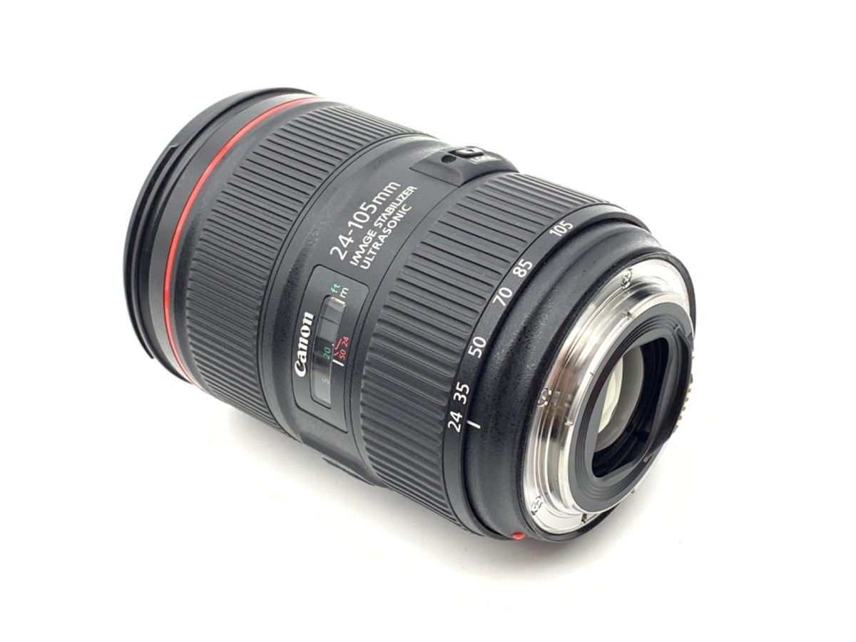 キヤノン EF24-105mm F4L IS II USM