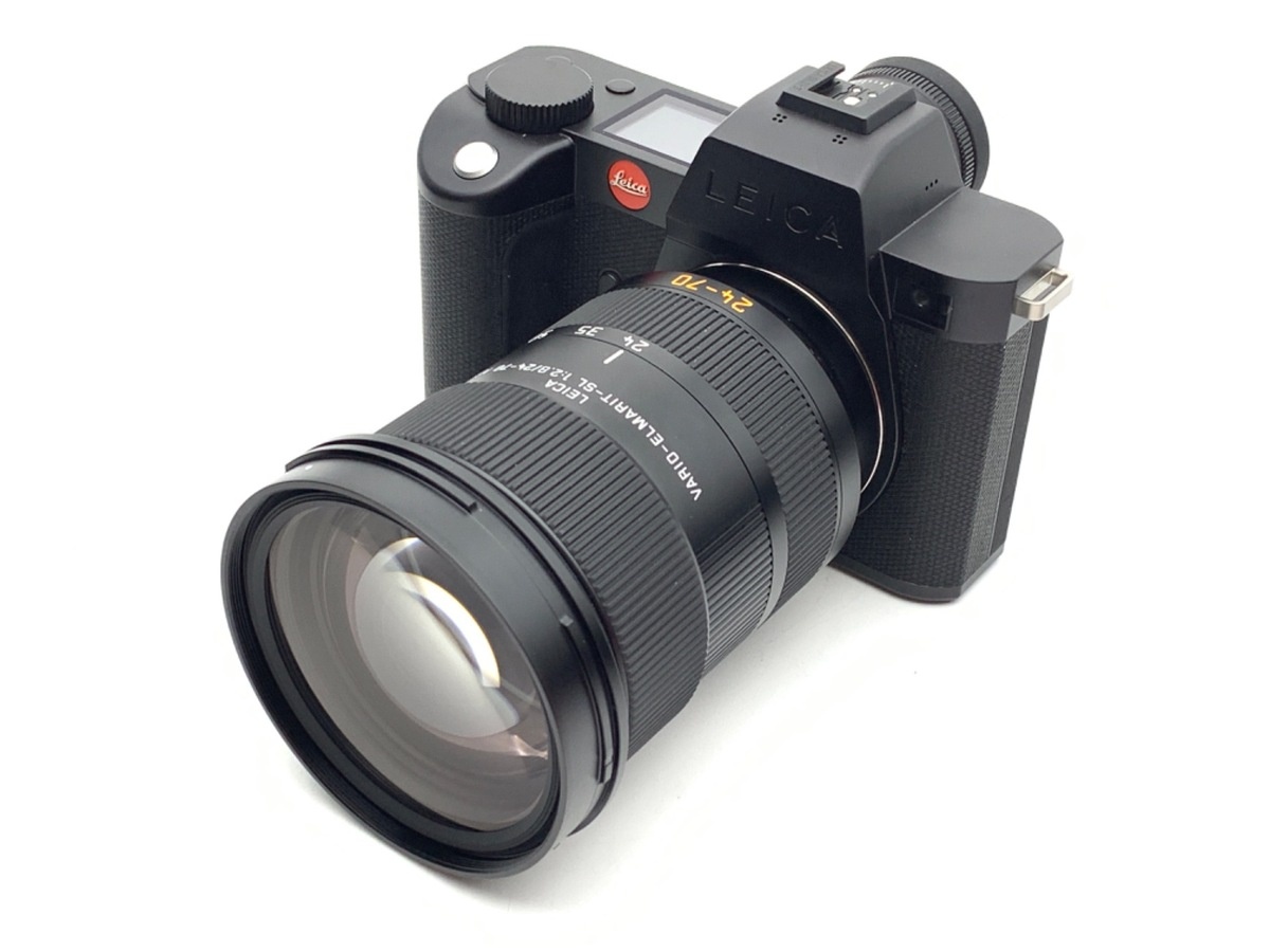 ライカ SL2-S SL f2.8/24-70mm ASPH. セット