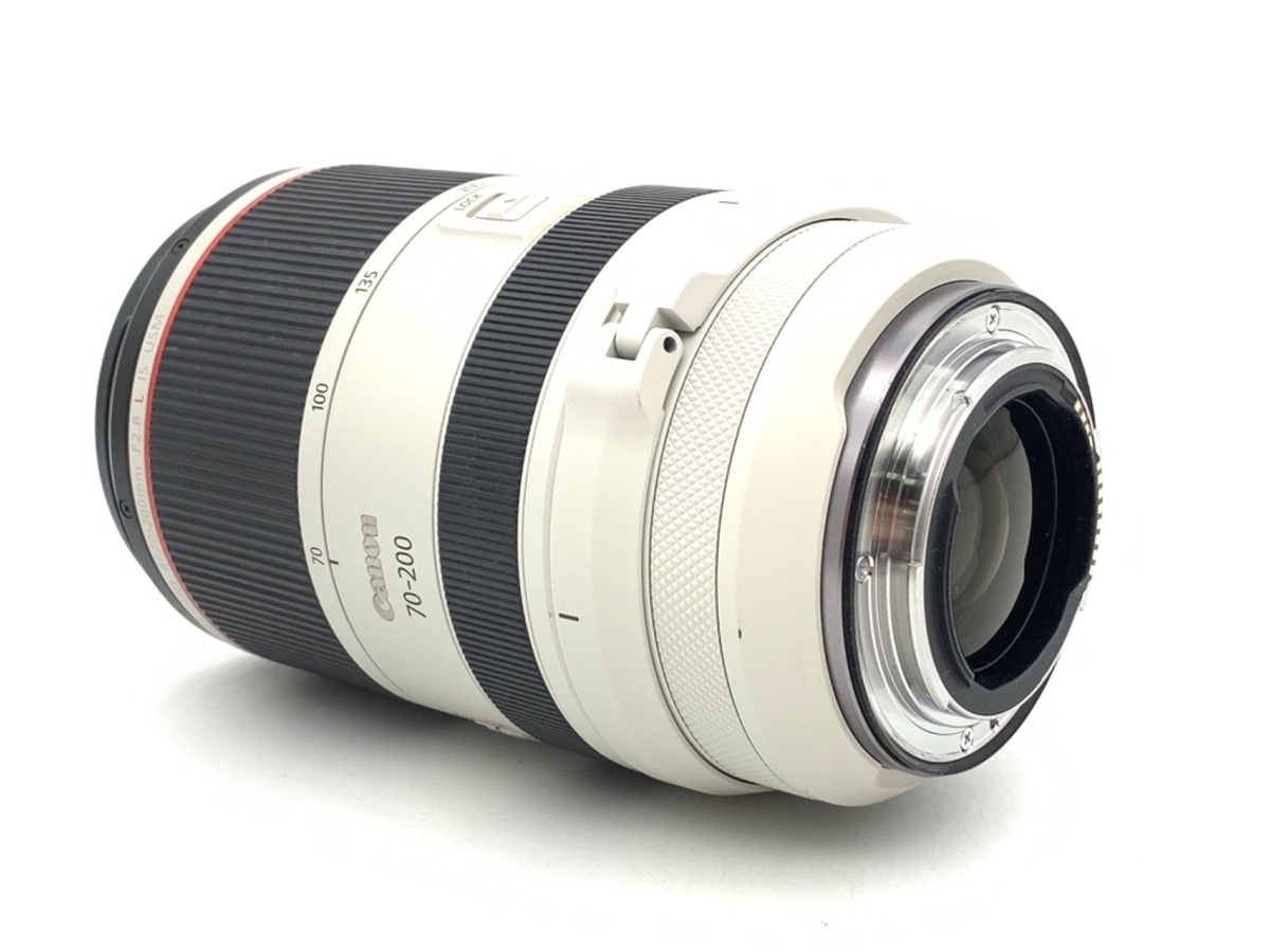 キヤノン RF70-200mm F2.8 L IS USM