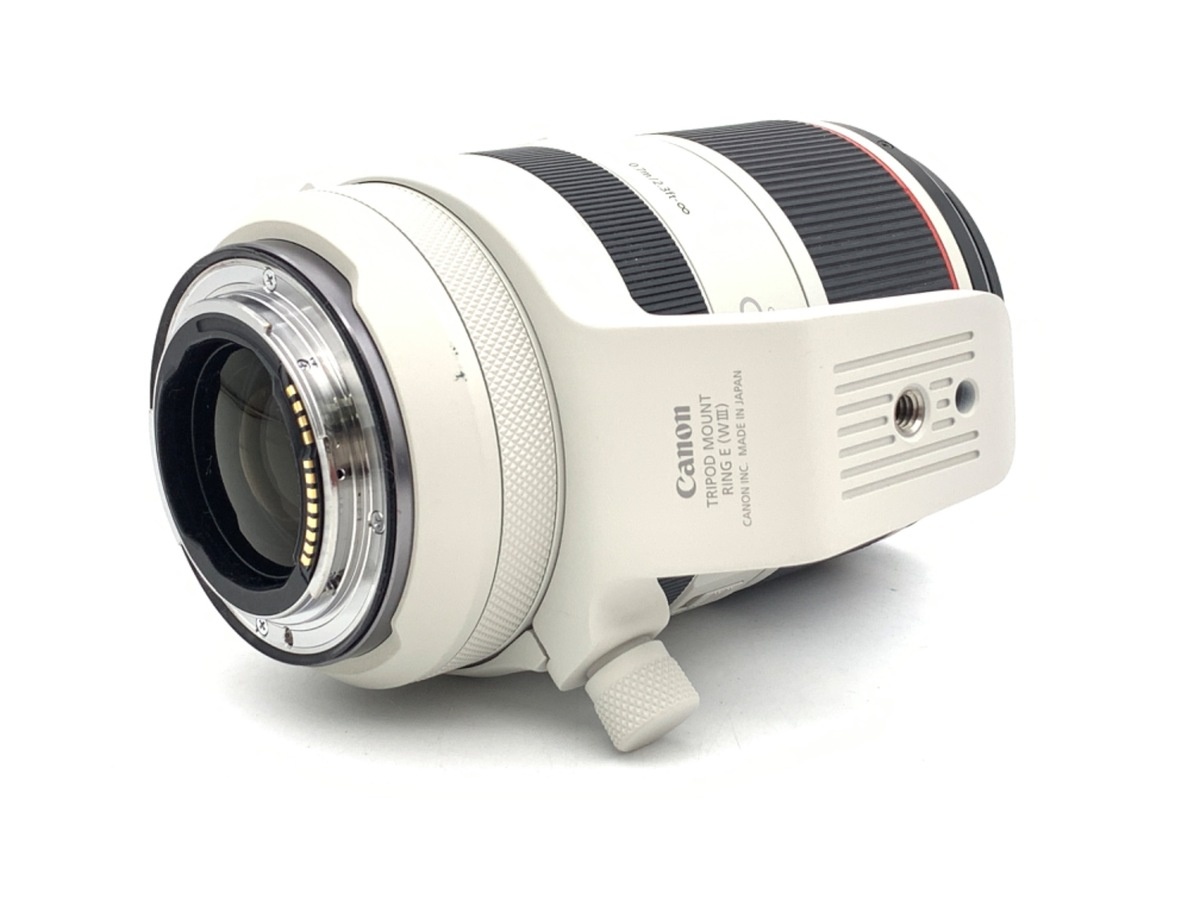 キヤノン RF70-200mm F2.8 L IS USM