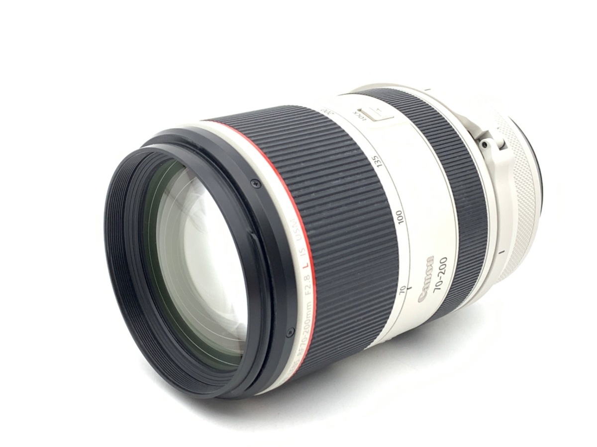 キヤノン RF70-200mm F2.8 L IS USM