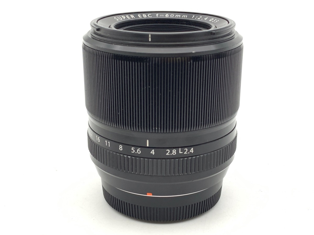 フジフイルム XF60mm F2.4 R Macro