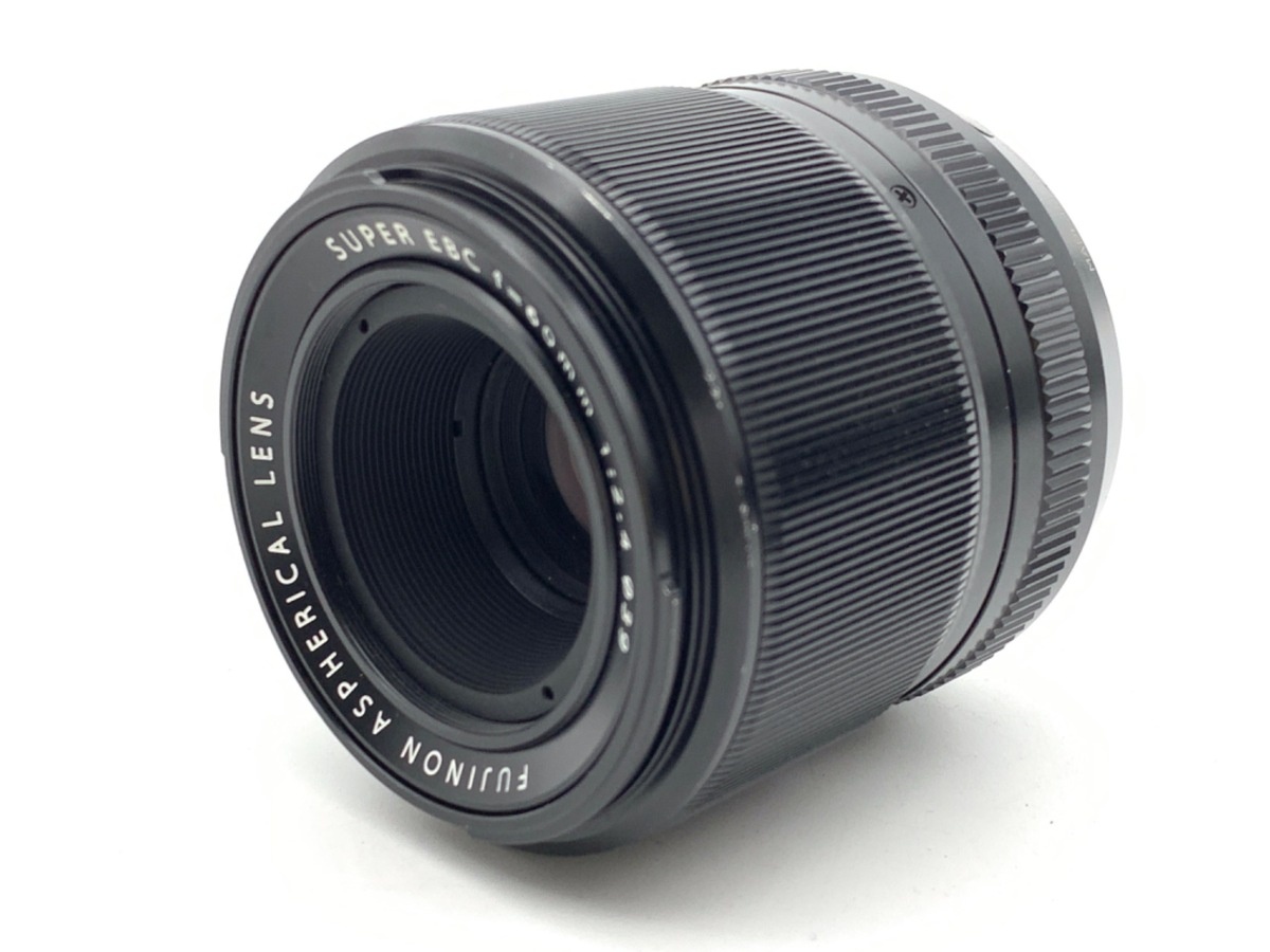 フジフイルム XF60mm F2.4 R Macro