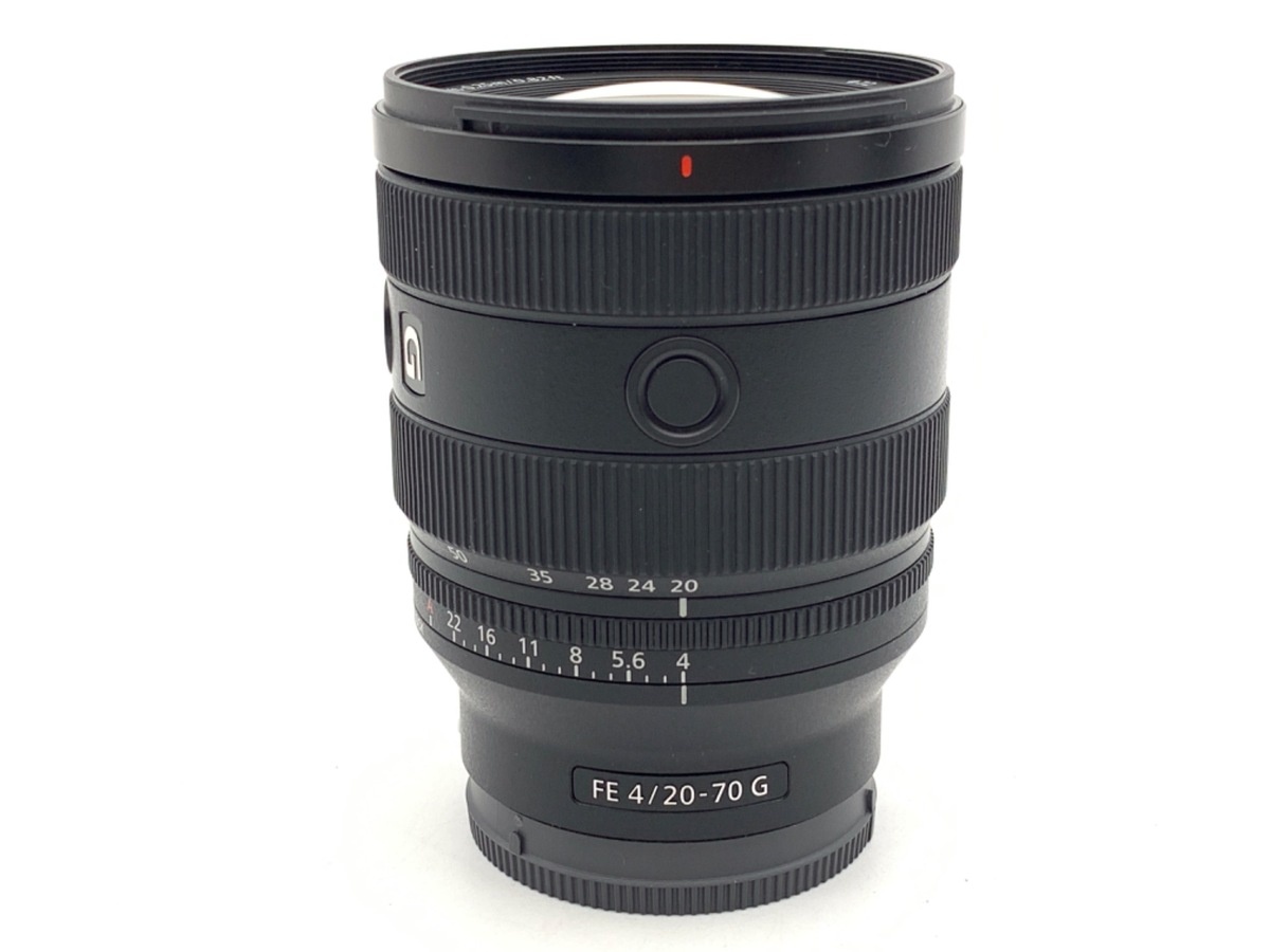 ソニー FE 20-70mm F4 G [SEL2070G]