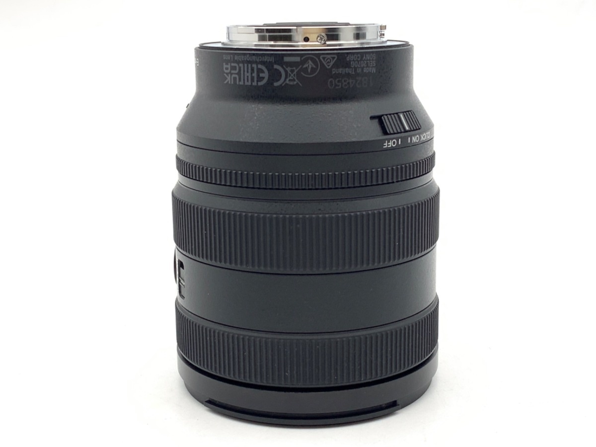 ソニー FE 20-70mm F4 G [SEL2070G]