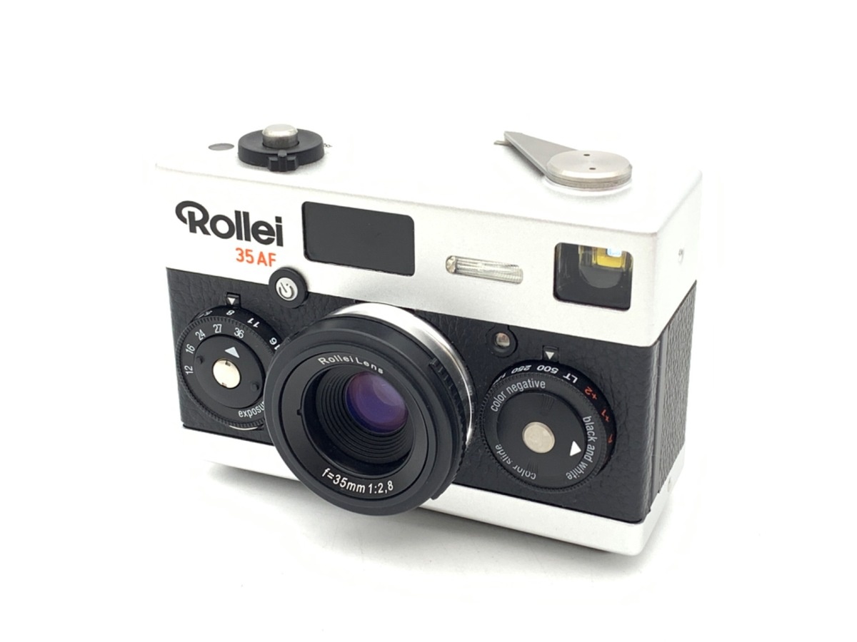 Rollei（ローライ） 35AF Chrome