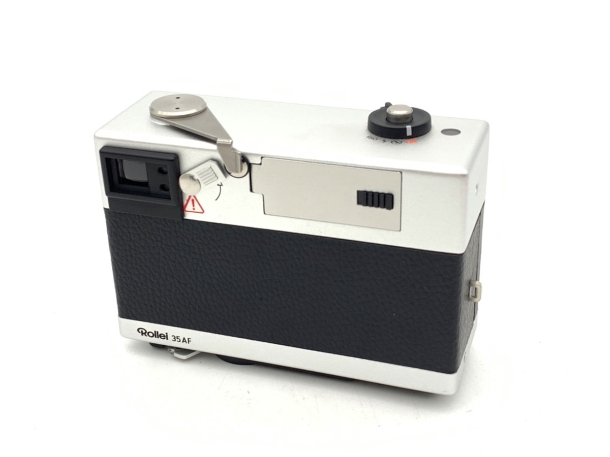 Rollei（ローライ） 35AF Chrome