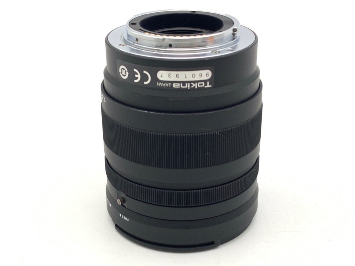 トキナー FiRIN 20mm F2 FE MF ソニーEマウント用