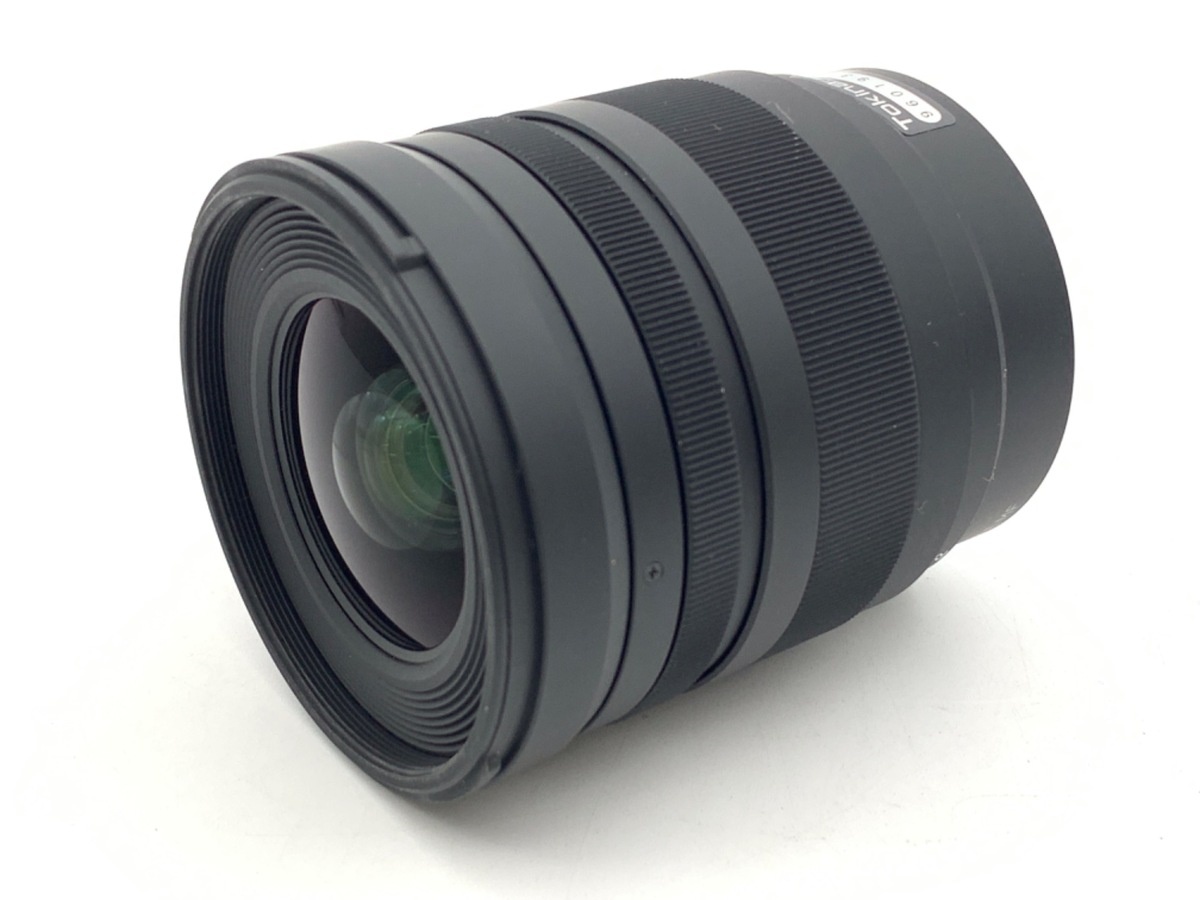 トキナー FiRIN 20mm F2 FE MF ソニーEマウント用