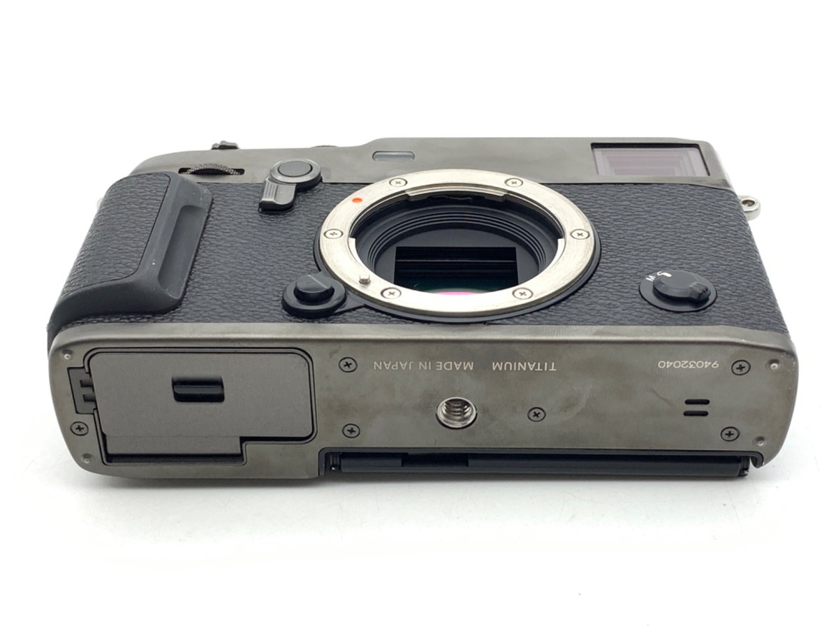 フジフイルム X-Pro3 ボディ DRブラック