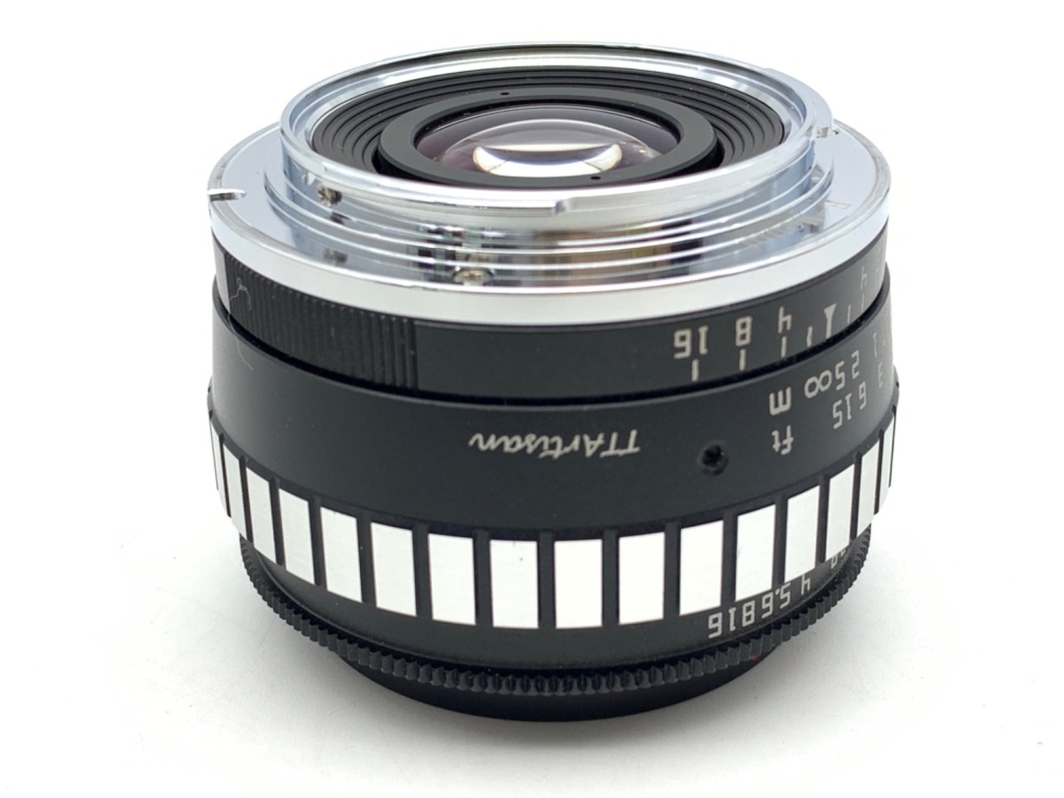 銘匠光学 TTArtisan 23mm f/1.4 C ソニーE用 ブラック×シルバー
