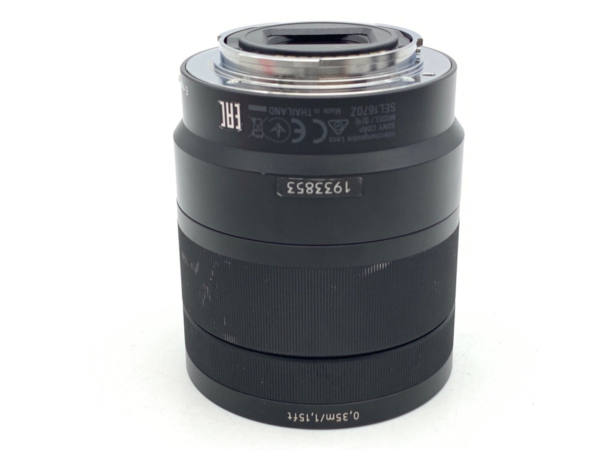 ソニー Vario-Tessar T* E 16-70mm F4 ZA OSS [SEL1670Z]