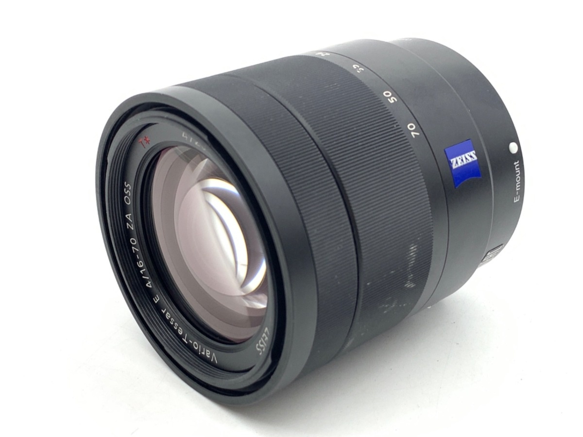 ソニー Vario-Tessar T* E 16-70mm F4 ZA OSS [SEL1670Z]
