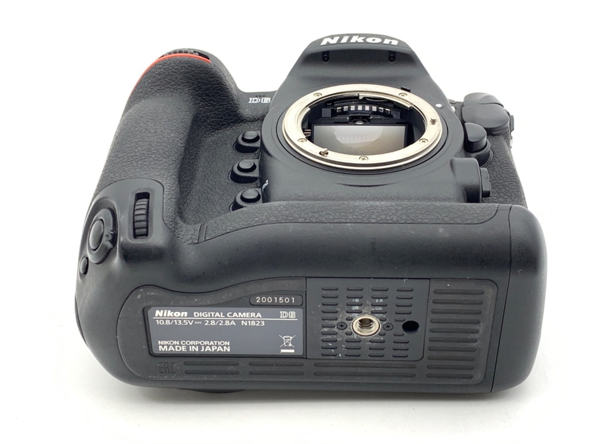 ニコン D6 ボディ