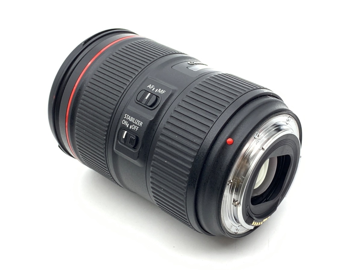 キヤノン EF24-105mm F4L IS II USM
