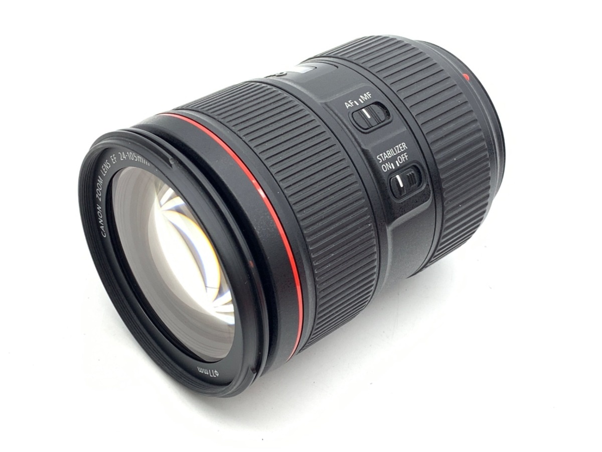 キヤノン EF24-105mm F4L IS II USM