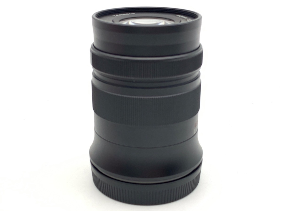七工匠 7Artisans 60/2.8 II ソニーE(APS-C)