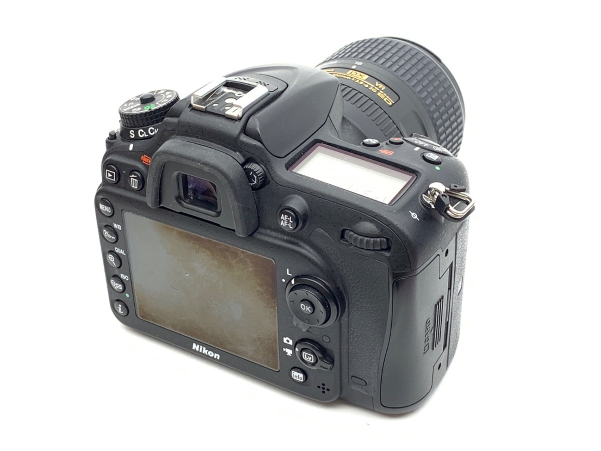 ニコン D7200 18-300 VR スーパーズームキット