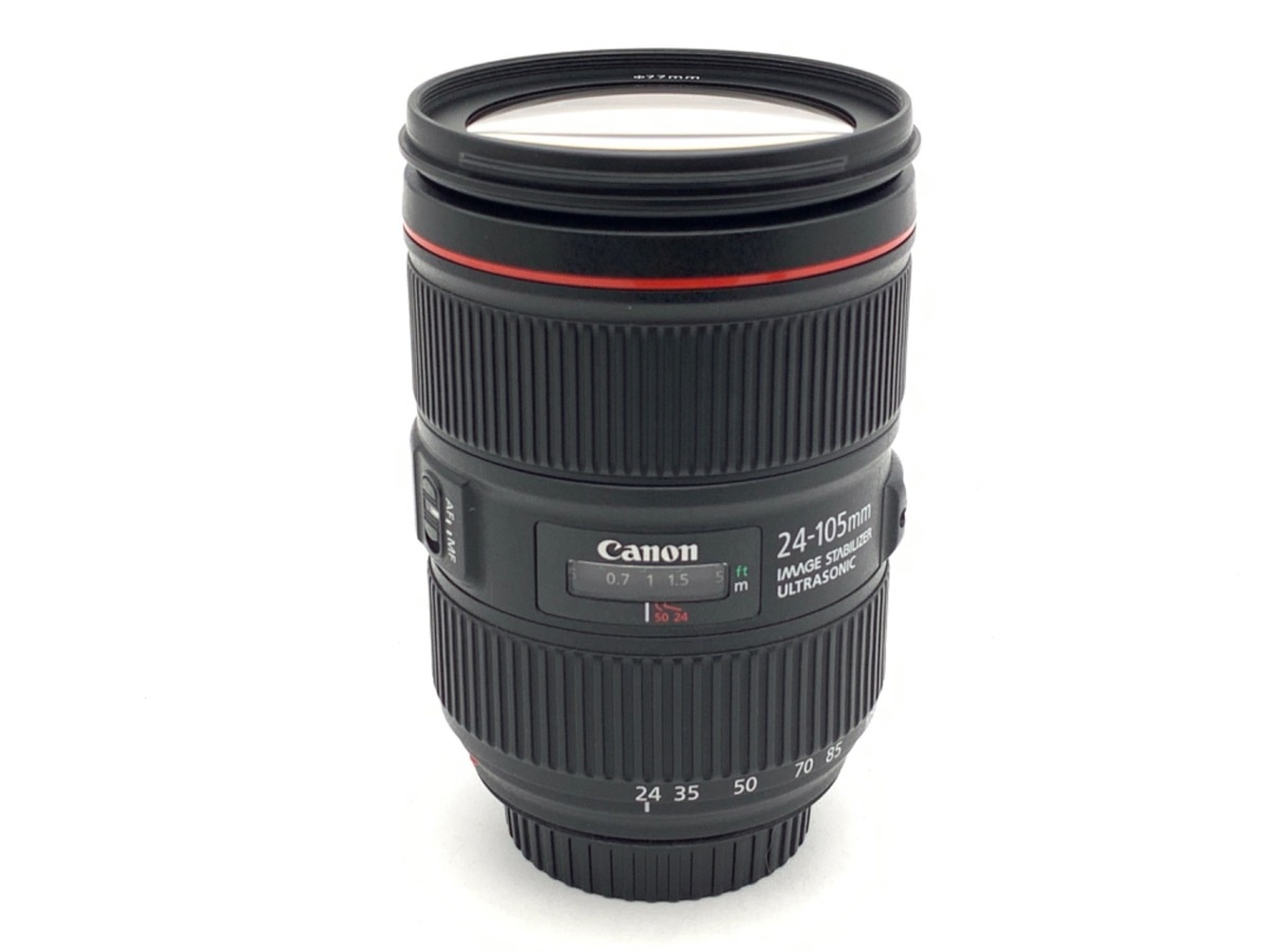キヤノン EF24-105mm F4L IS II USM