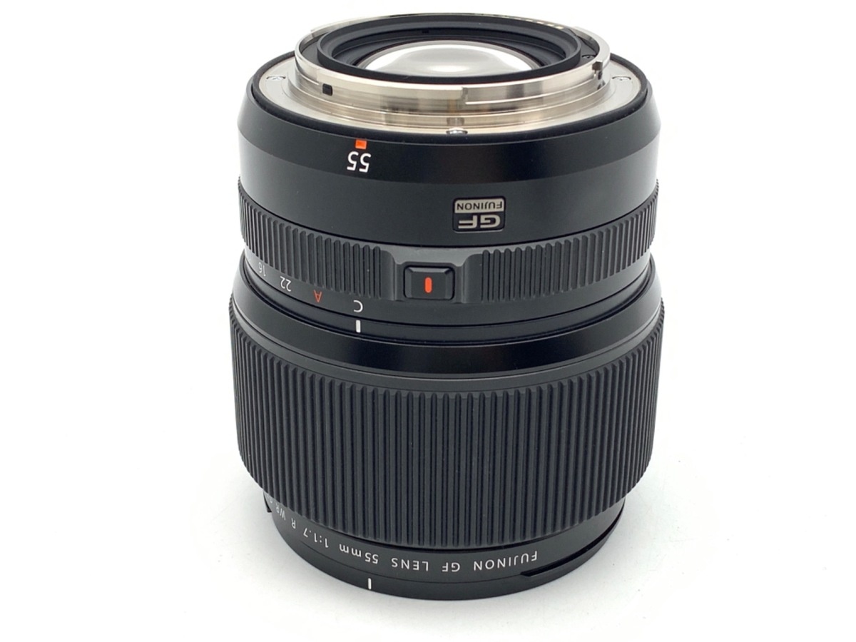 フジフイルム GF55mm F1.7 R WR