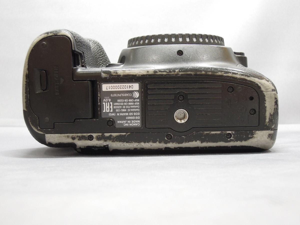 キヤノン EOS 5D Mark IV ボディ