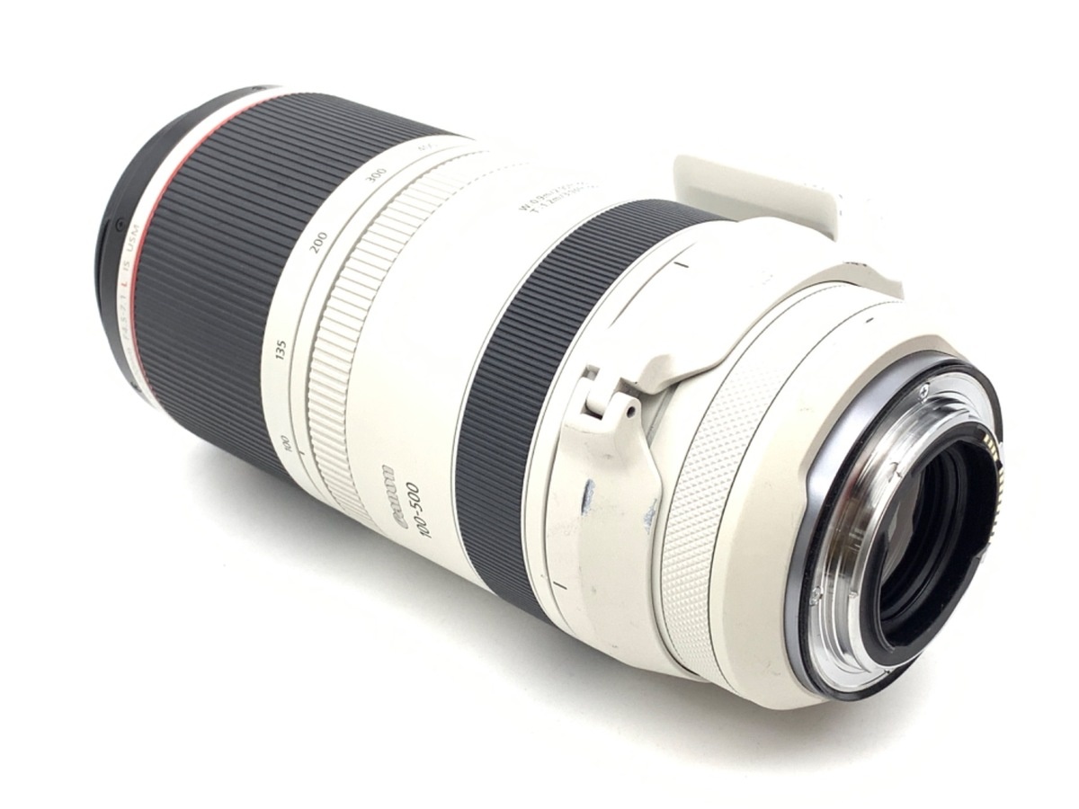 キヤノン RF100-500mm F4.5-7.1 L IS USM