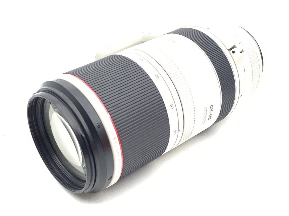 キヤノン RF100-500mm F4.5-7.1 L IS USM