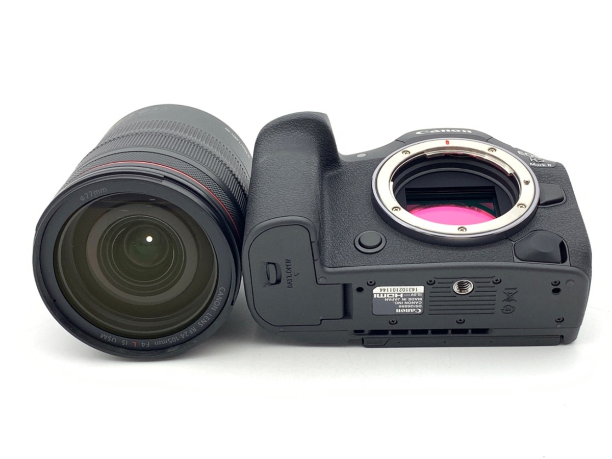 キヤノン EOS R5 Mark II RF24-105 L IS USM レンズキット