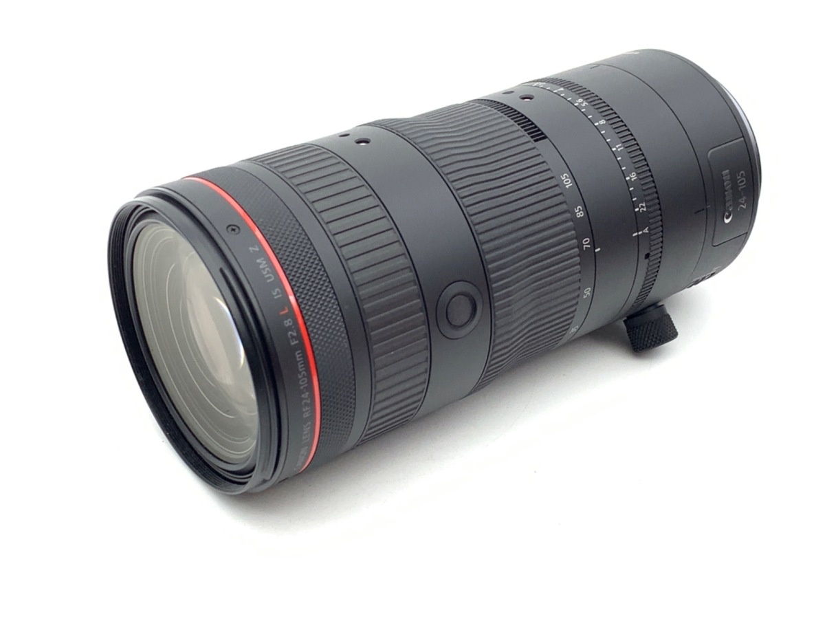 キヤノン RF24-105mm F2.8 L IS USM Z
