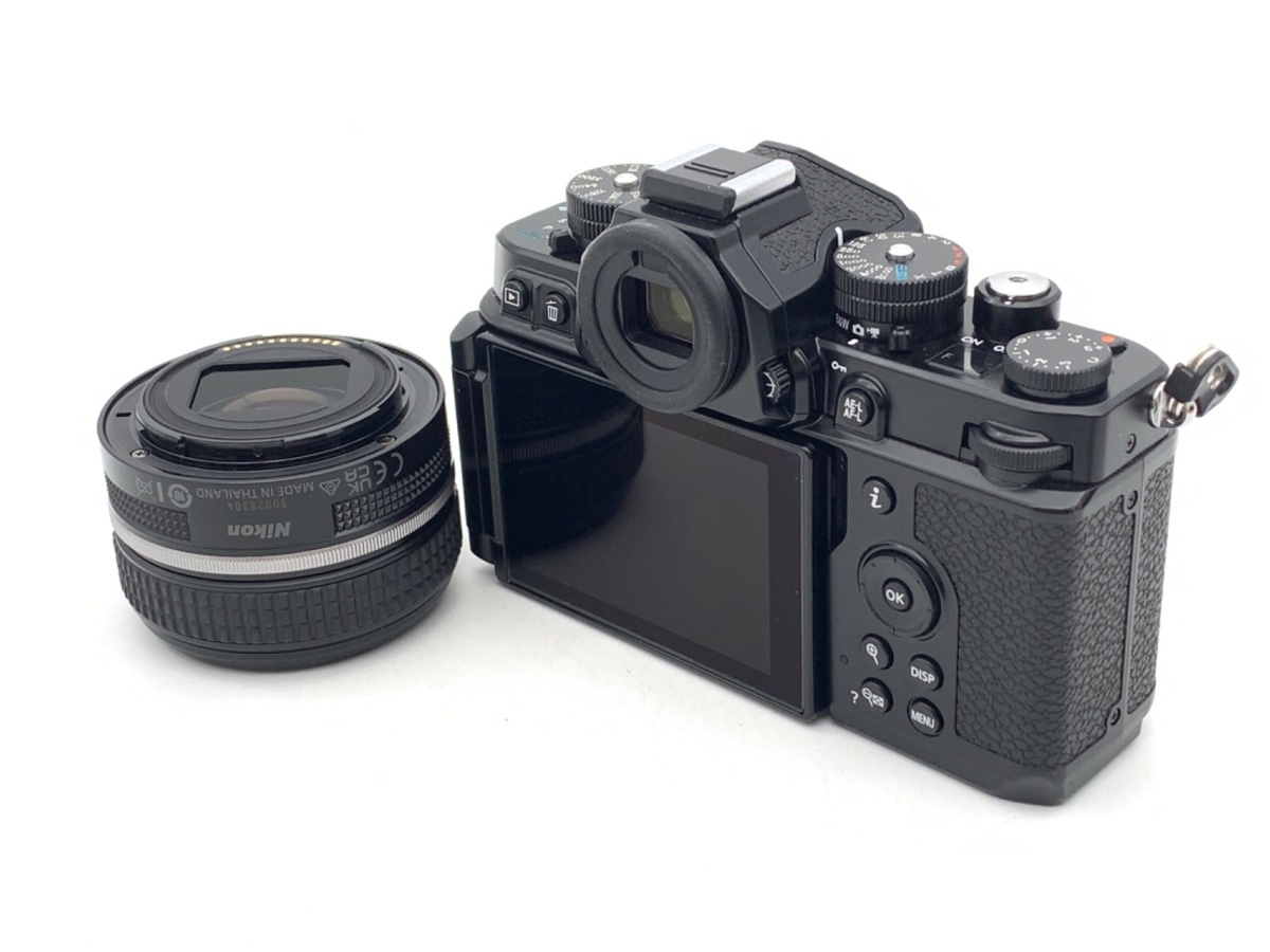 ニコン Zf 40mm f/2 SE レンズキット ブラック