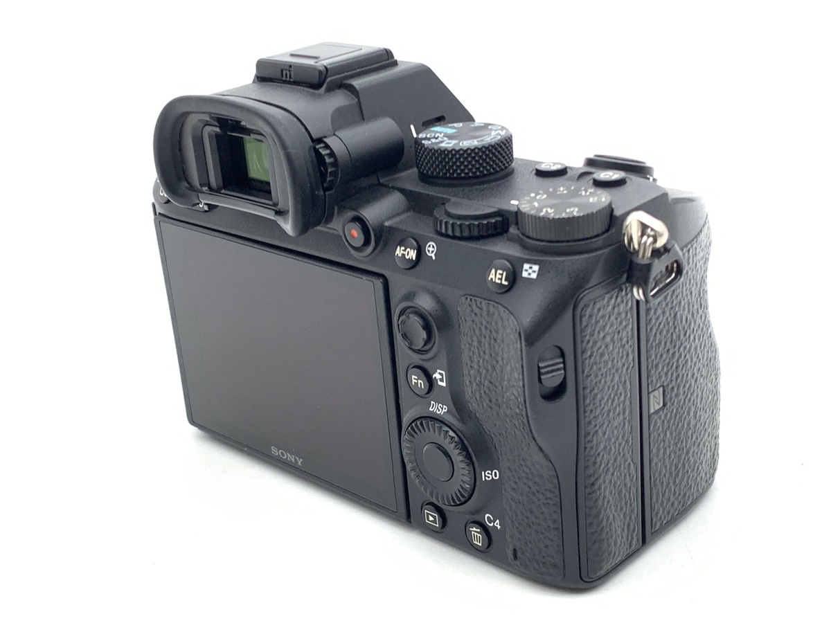 ソニー α7III ボディ [ILCE-7M3]