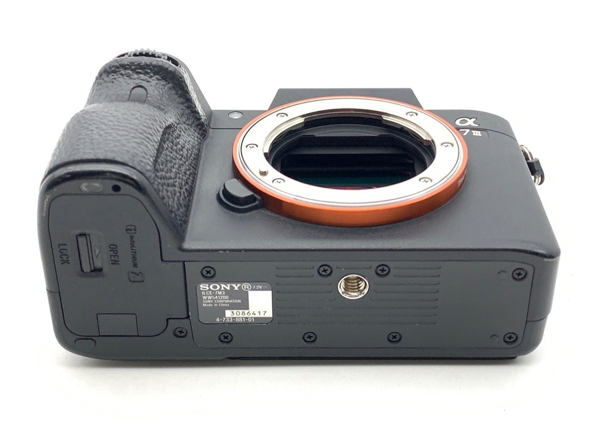 ソニー α7III ボディ [ILCE-7M3]