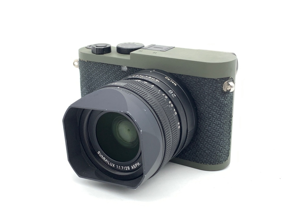 ライカ Q2 Reporter