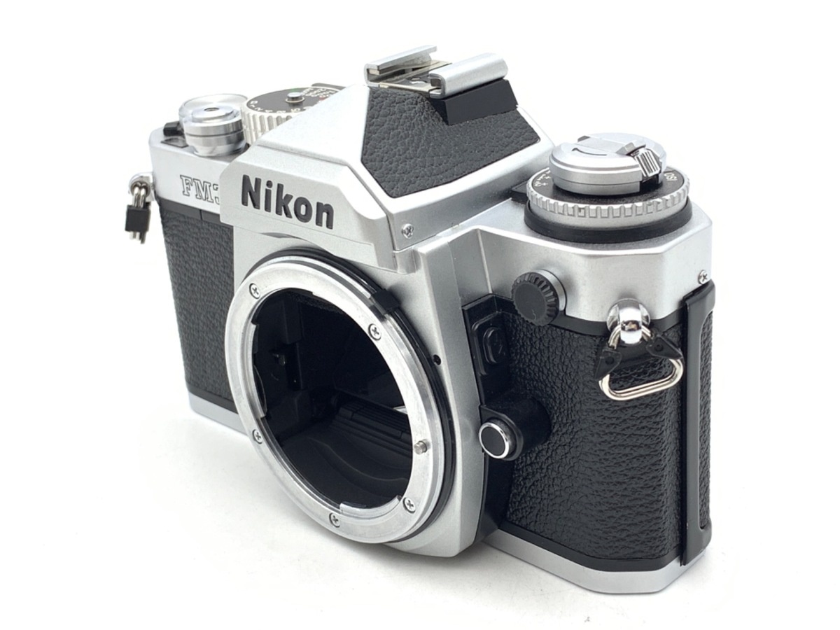 ニコン FM3A