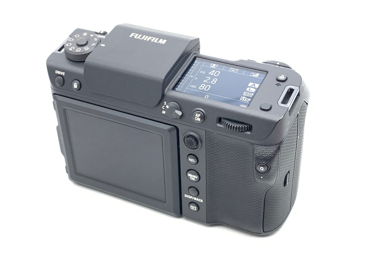 フジフイルム GFX 100 II ボディ