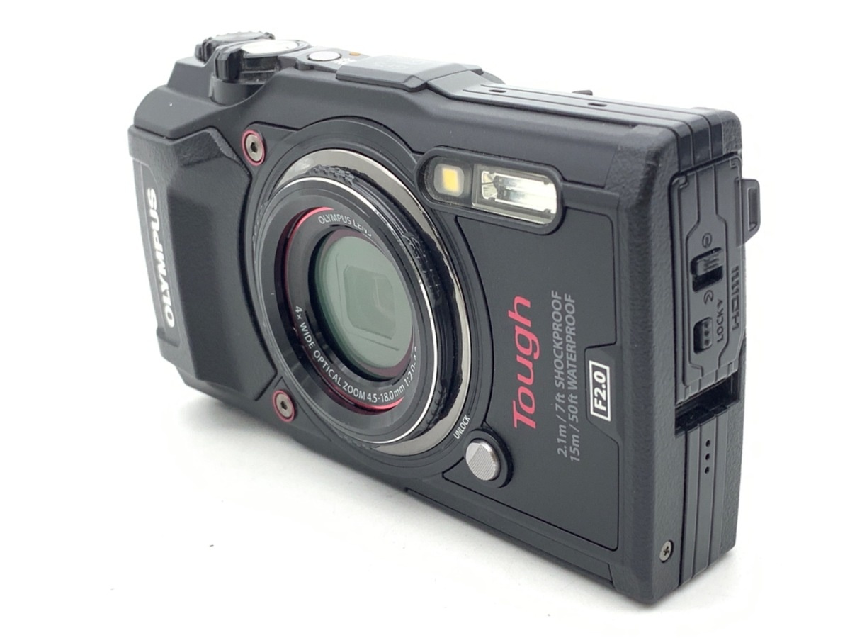 オリンパス TG-5 工一郎【1200万画素】