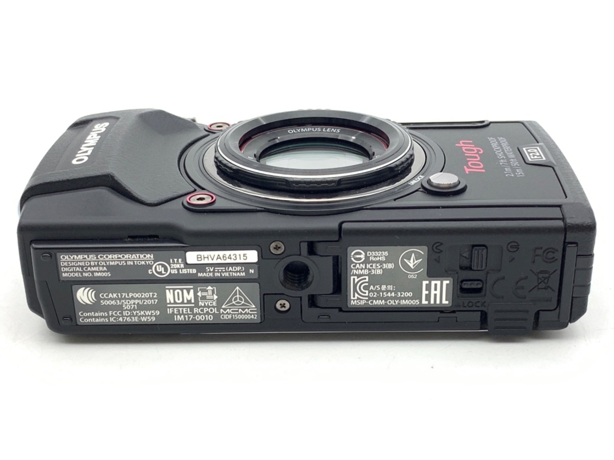 オリンパス TG-5 工一郎【1200万画素】