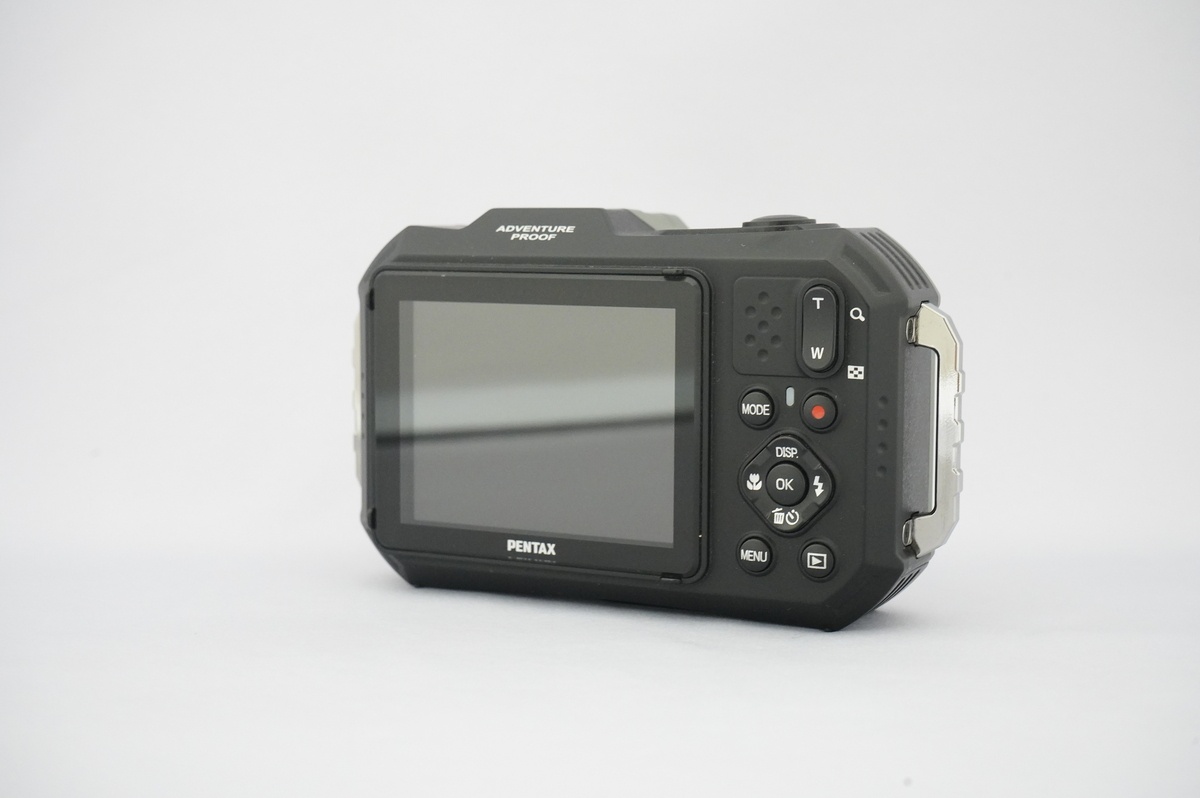 ペンタックス WG-1000 オリーブ