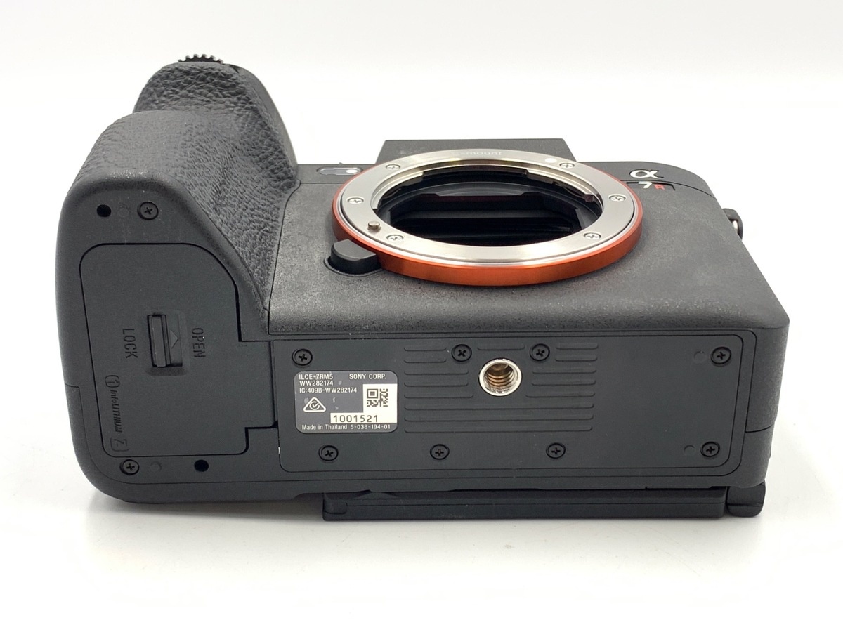 ソニー α7R V ボディ [ILCE-7RM5]
