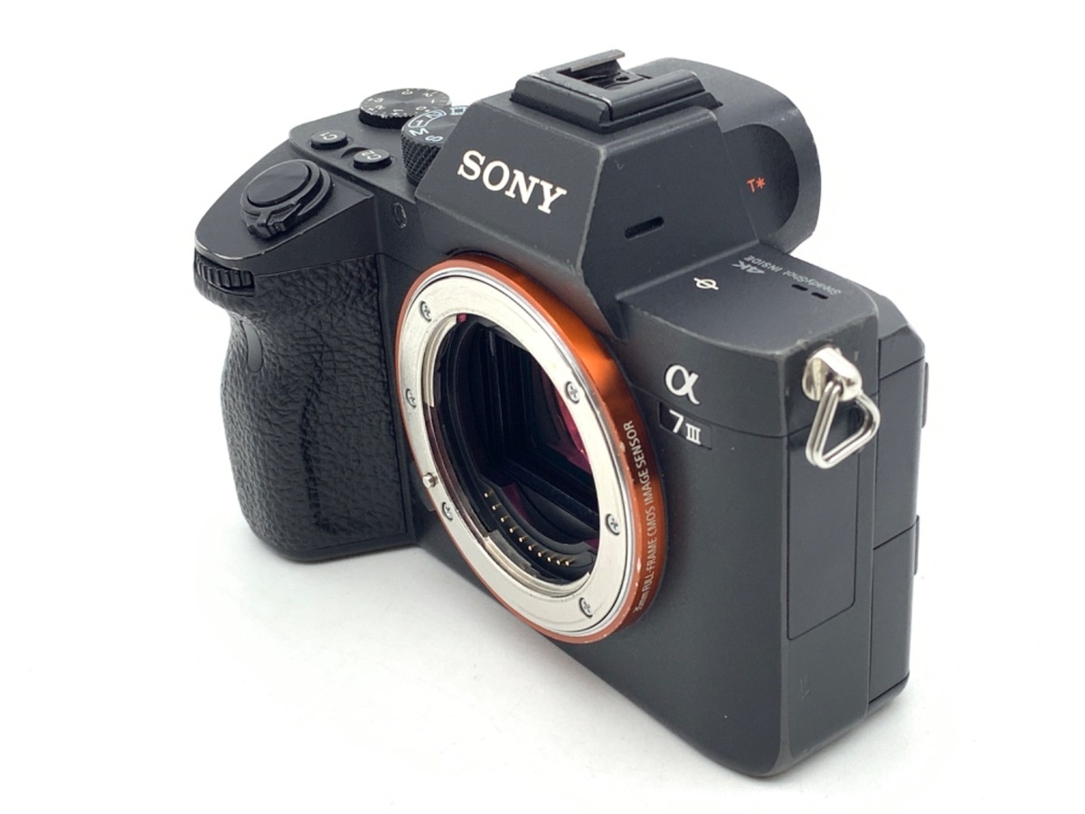 ソニー α7III ボディ [ILCE-7M3]
