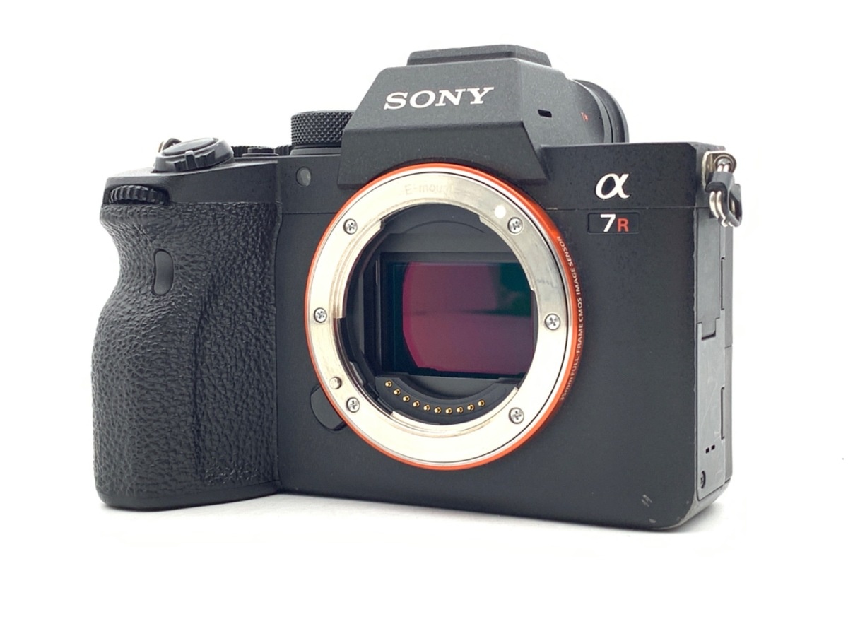ソニー α7R IV A ボディ [ILCE-7RM4A]