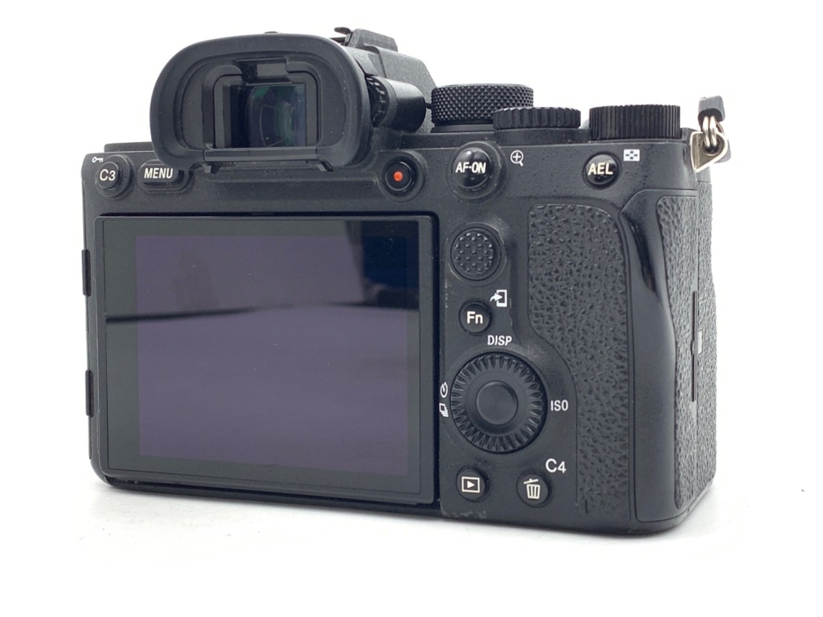 ソニー α7R IV A ボディ [ILCE-7RM4A]