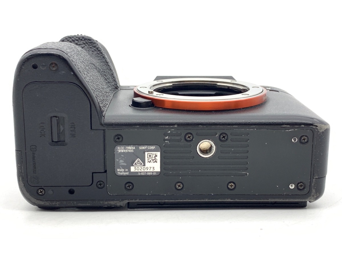 ソニー α7R IV A ボディ [ILCE-7RM4A]