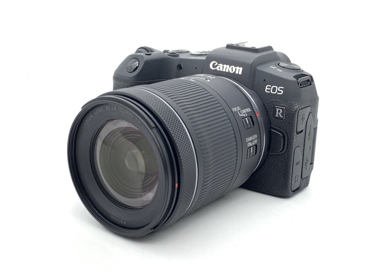 キヤノン EOS RP RF24-105IS STM レンズキット