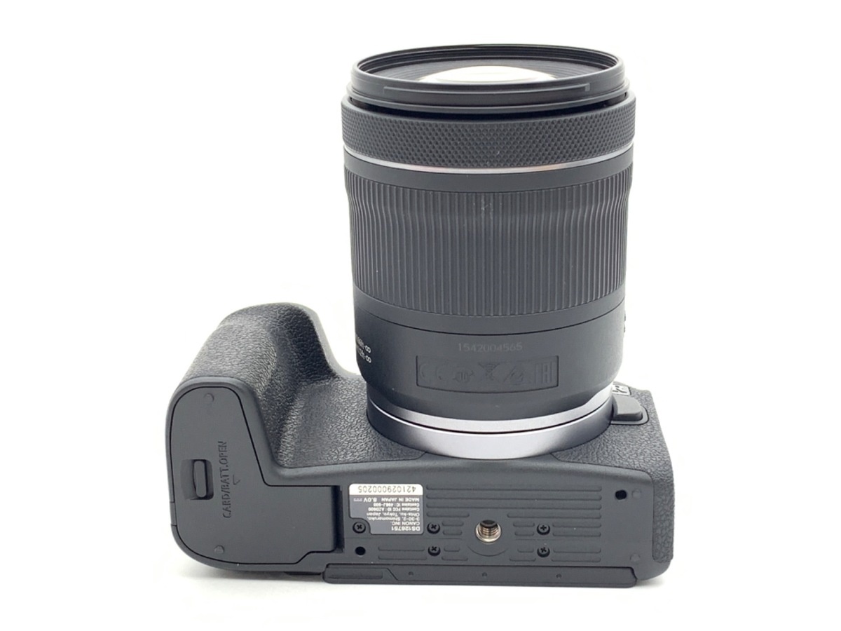 キヤノン EOS RP RF24-105IS STM レンズキット